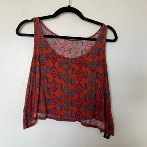 Forever 21 crop top tank